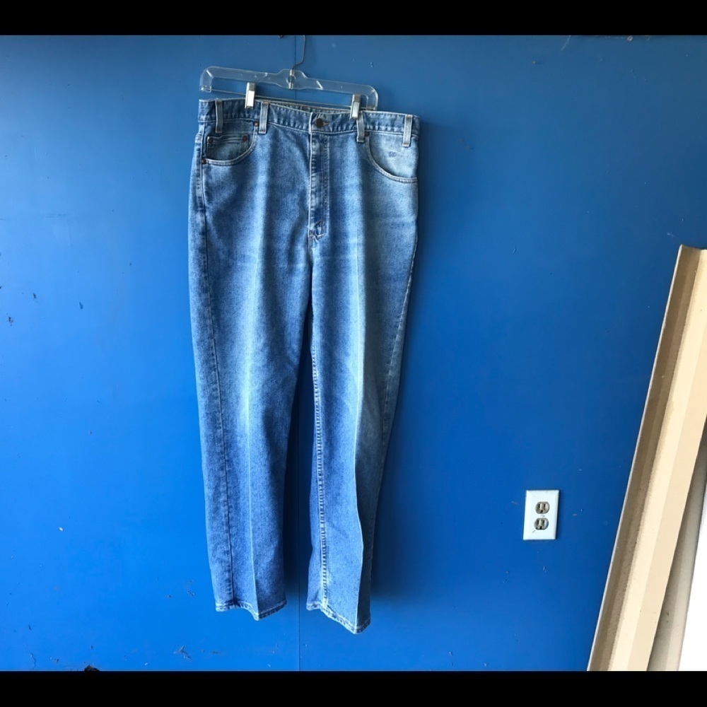 Levis Vintage 540